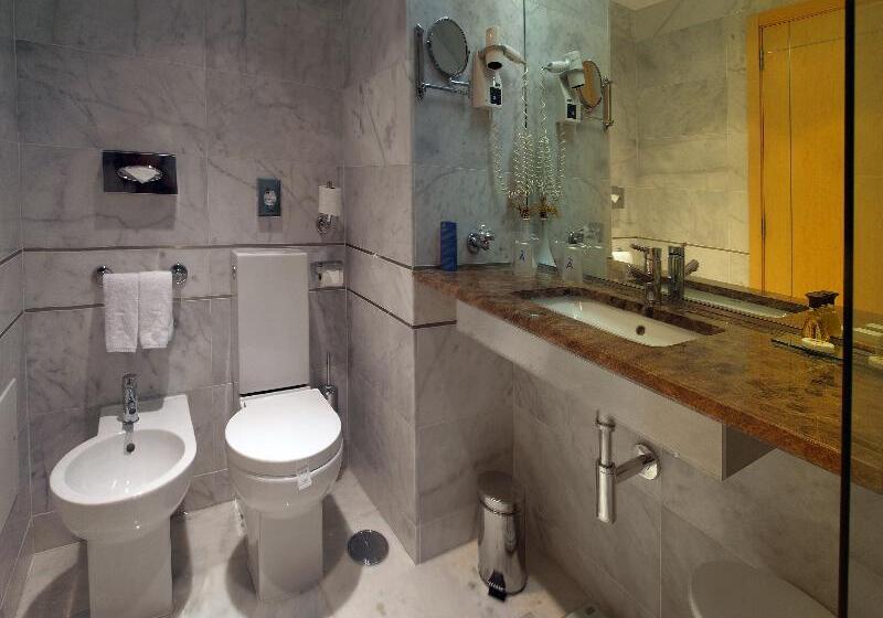 غرفة قياسية, Crowne Plaza Caparica Lisbon