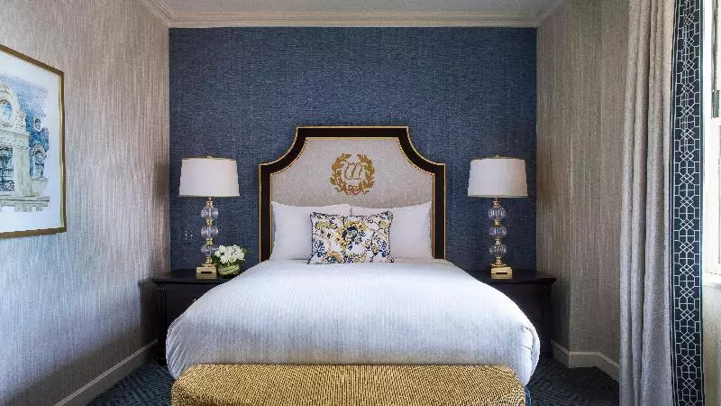 Quarto standard, Crowne Plaza Caparica Lisbon