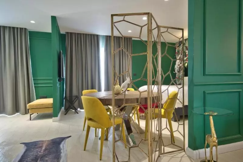 Quarto standard, Crowne Plaza Caparica Lisbon