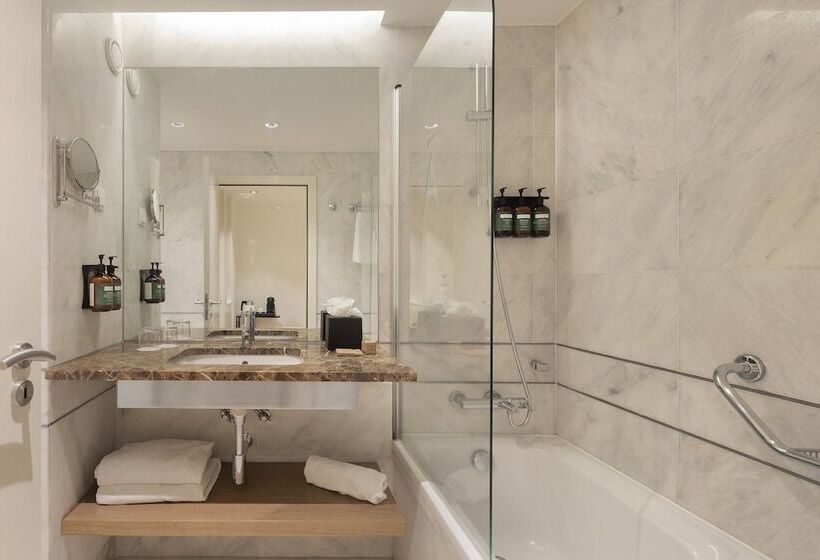 جناح غرفتين نوم, Crowne Plaza Caparica Lisbon