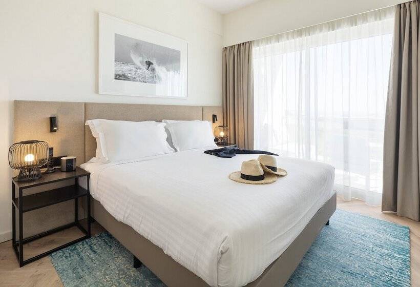 جناح غرفتين نوم, Crowne Plaza Caparica Lisbon