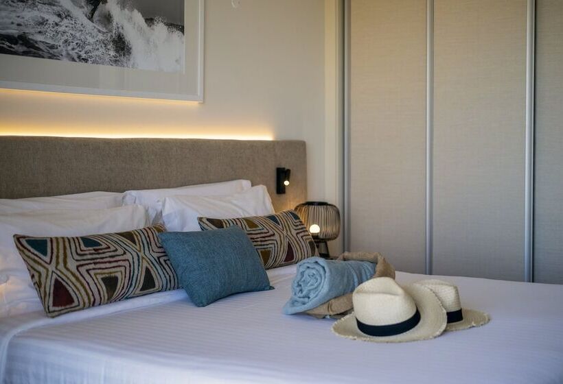 غرفة بريميوم, Crowne Plaza Caparica Lisbon