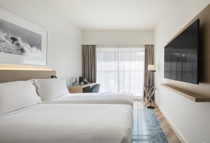 غرفة قياسية, Crowne Plaza Caparica Lisbon
