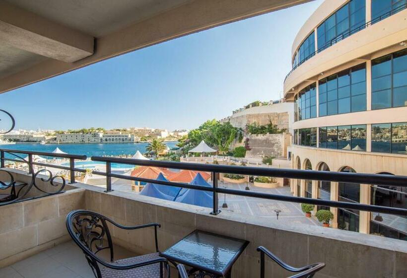 اتاق لوکس, Grand Hotel Excelsior