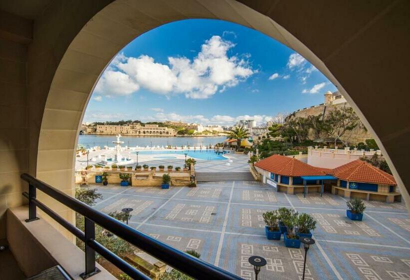 اتاق لوکس, Grand Hotel Excelsior