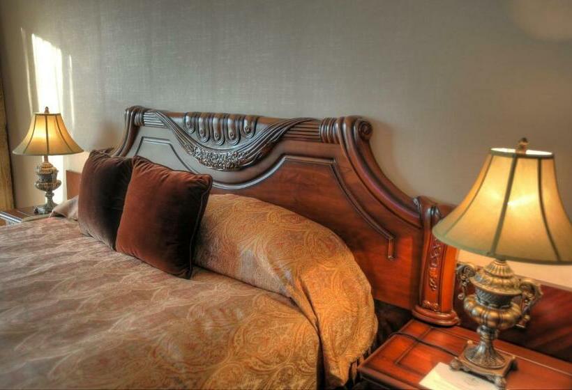 سوئیت رویال, Grand Hotel Excelsior