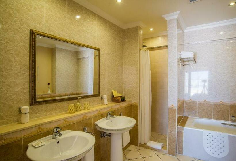 سوئیت پرزیدنت, Grand Hotel Excelsior