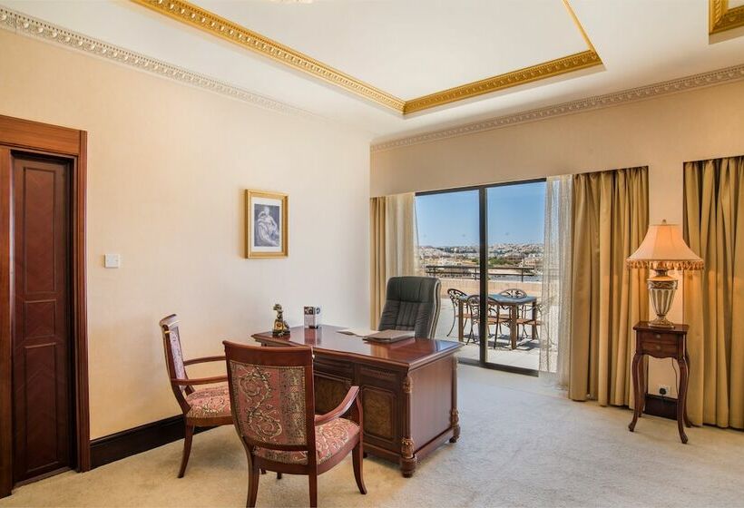 Президентский Люкс, Grand Hotel Excelsior