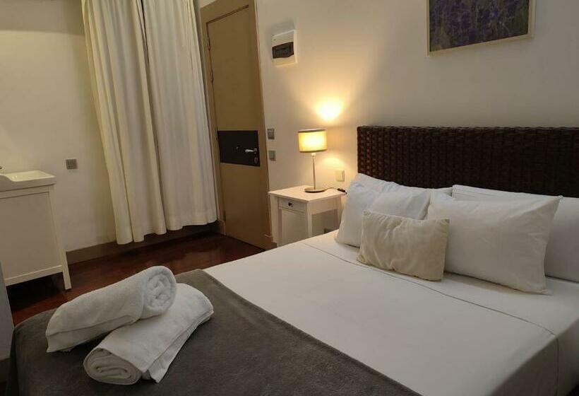 اتاق استاندارد, Madrid House Rooms