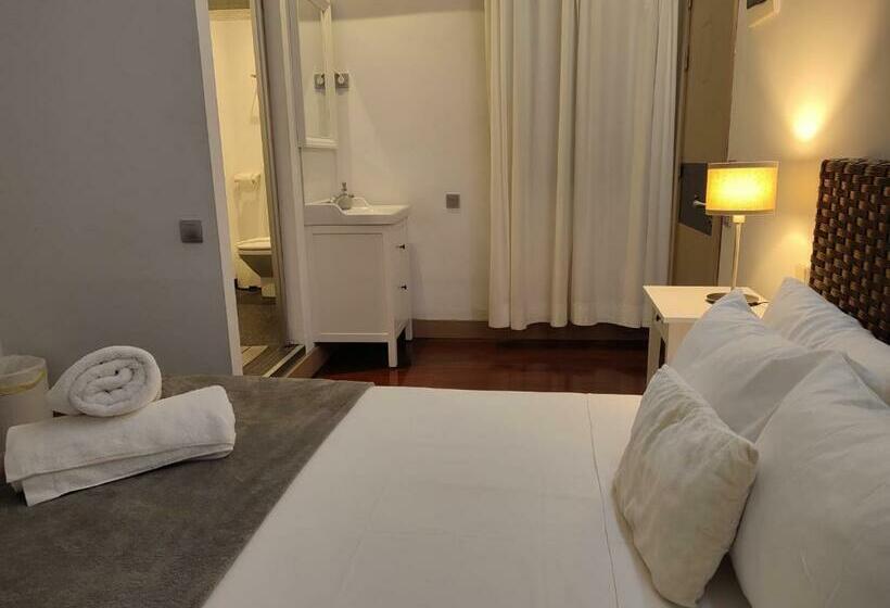 اتاق استاندارد, Madrid House Rooms