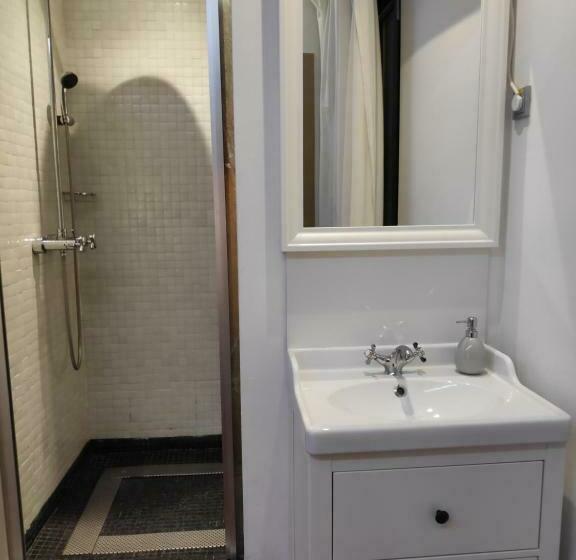 اتاق استاندارد, Madrid House Rooms