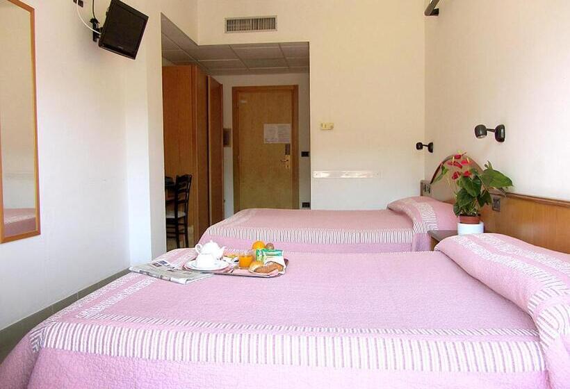 4인용 스탠다드 룸, Adler