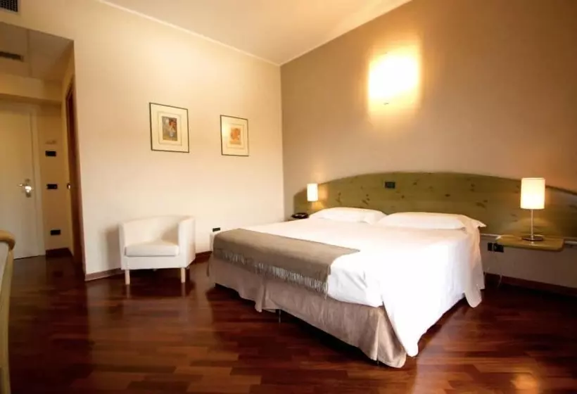 スタンダードルーム, Albergo Della Roccia