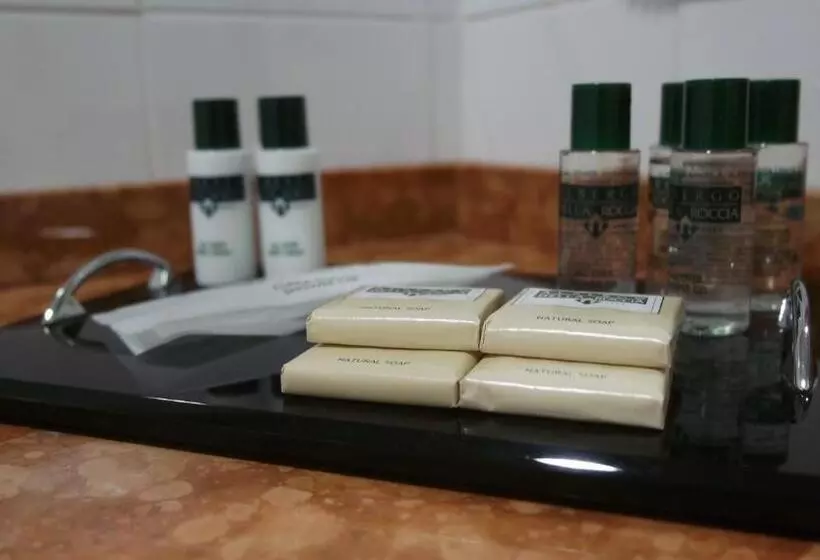 ジュニアスイート, Albergo Della Roccia