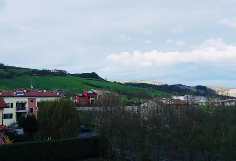 スーペリアールーム, Albergo Della Roccia