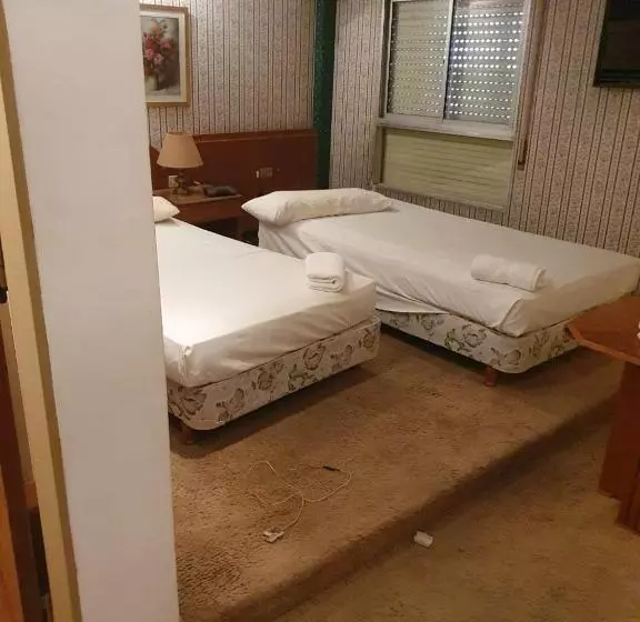 スタンダードルーム, Apartamentos Plaza