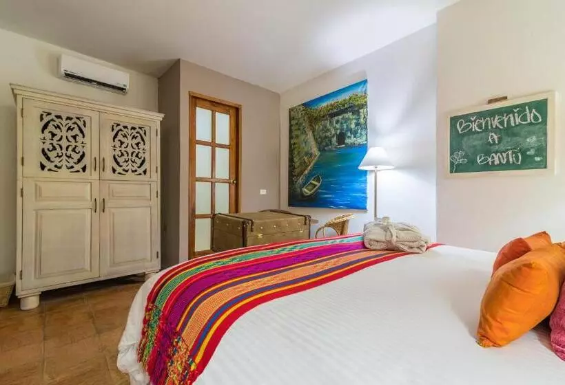اتاق استاندارد با تخت بزرگ, Bantu By Faranda Boutique, A Member Of Radisson Individuals