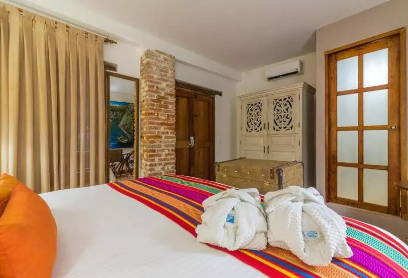 اتاق استاندارد با تخت بزرگ, Bantu By Faranda Boutique, A Member Of Radisson Individuals