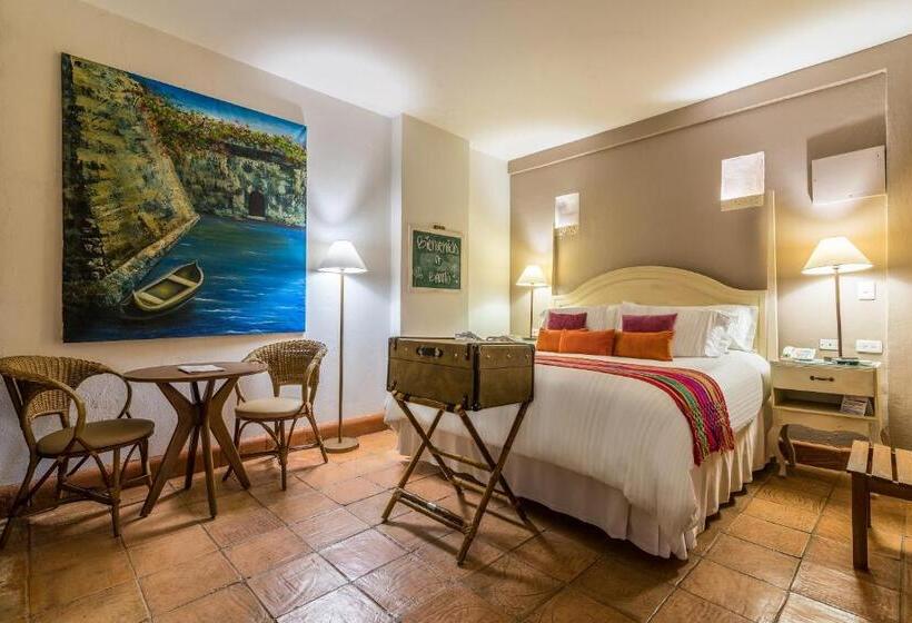 스탠다드 룸 킹사이즈 침대, Bantu By Faranda Boutique