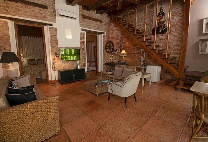 침실 2개 스위트, Bantu By Faranda Boutique