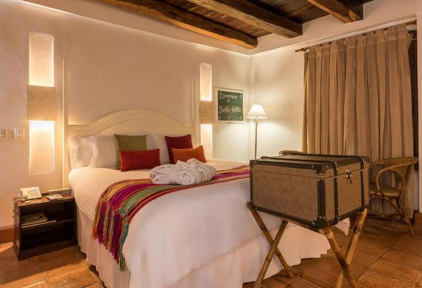 キングサイドベッドのスタンダードワンルーム, Bantu By Faranda Boutique