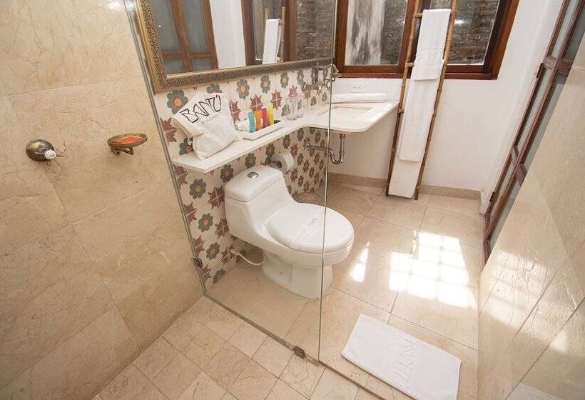 プレミアムルーム, Bantu By Faranda Boutique