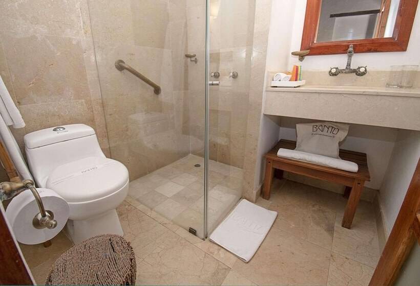 침실 2개 스위트, Bantu By Faranda Boutique