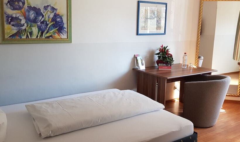 Номер Deluxe Одноместный, Central Hotel Apart München