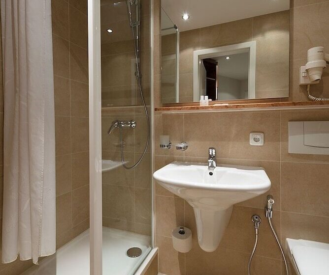 豪华房间, Central Hotel Apart München