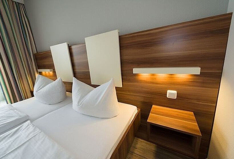 高级大房间, Central Hotel Apart München