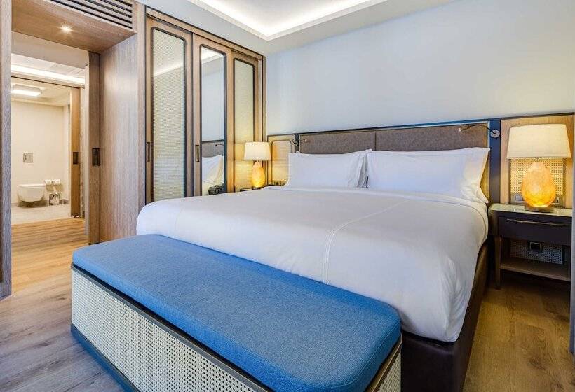 Люкс Вид на Море, Divan Bodrum Palmira