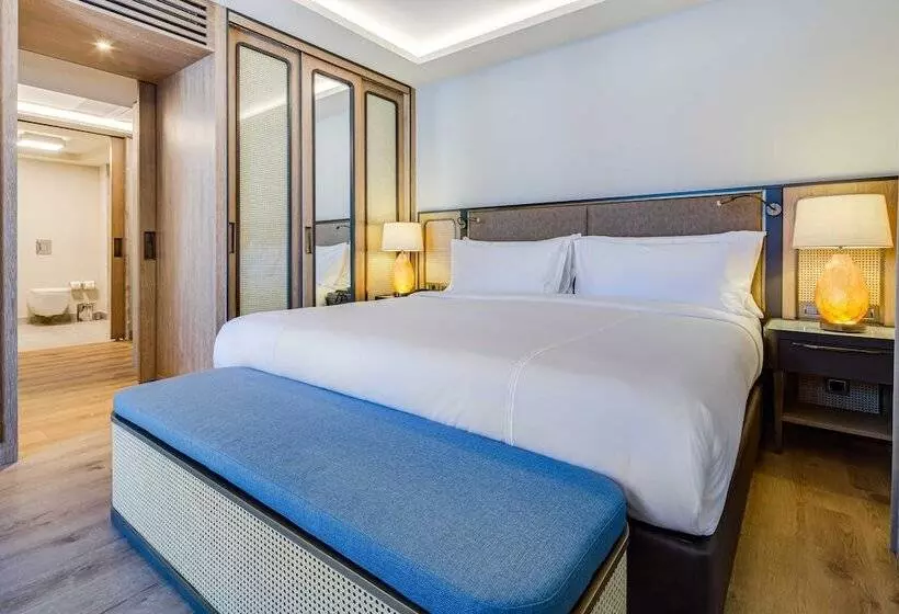 オーシャンビュースイート, Divan Bodrum Palmira
