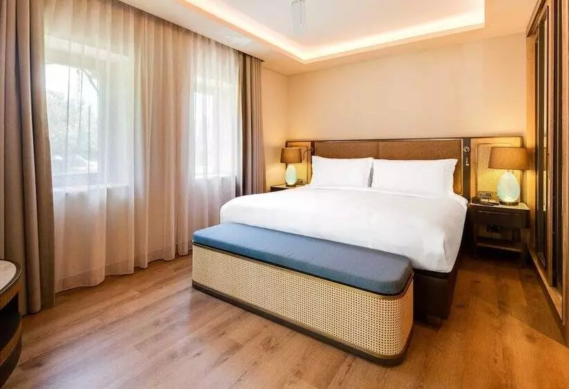 オーシャンビュースイート, Divan Bodrum Palmira