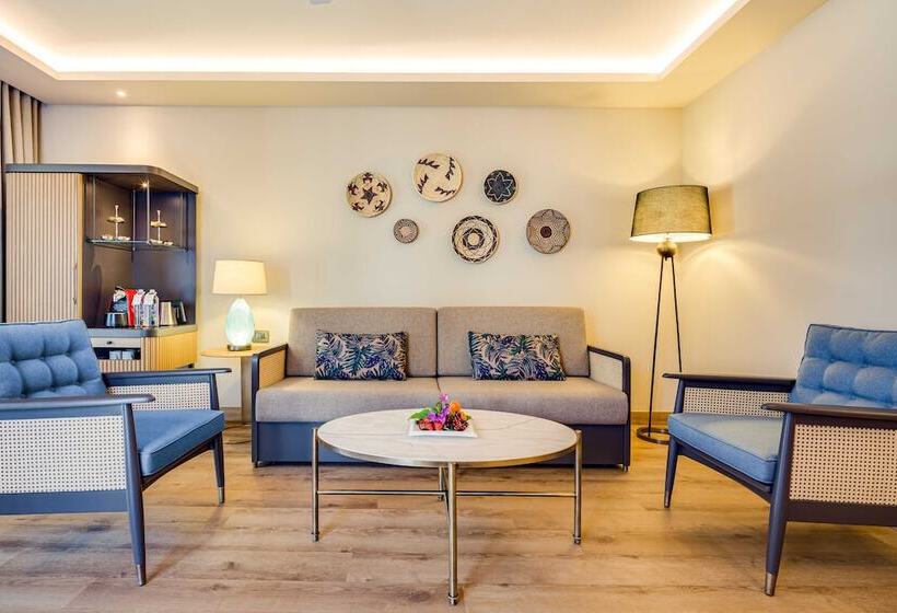 바다 전망 스위트, Divan Bodrum Palmira