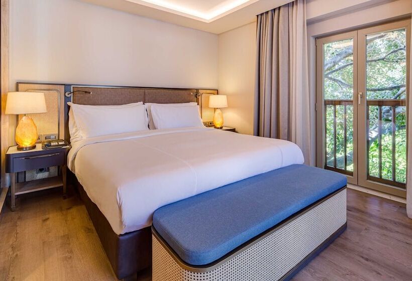 침실 2개 스위트, Divan Bodrum Palmira