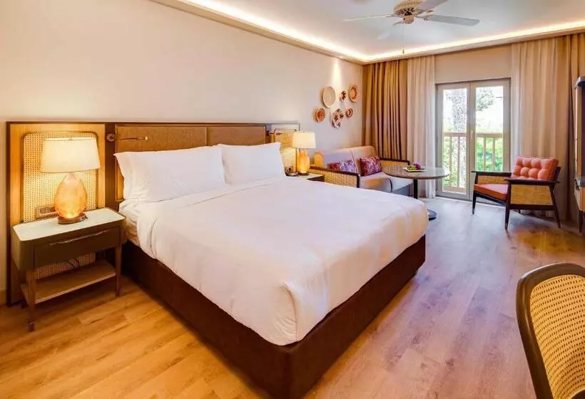 キングサイズベッドのスタンダードルーム, Divan Bodrum Palmira