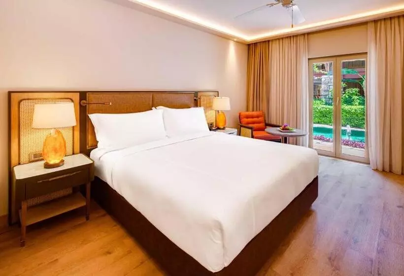 キングサイズベッドのスタンダードルーム, Divan Bodrum Palmira