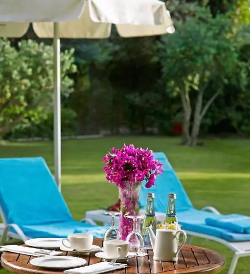 ガーデンビューデラックスルーム, Divan Bodrum Palmira