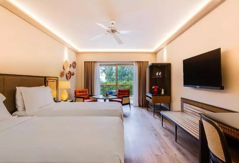 ガーデンビューデラックスルーム, Divan Bodrum Palmira