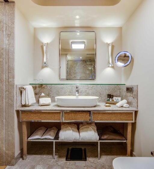 디럭스 룸 가든 전망, Divan Bodrum Palmira