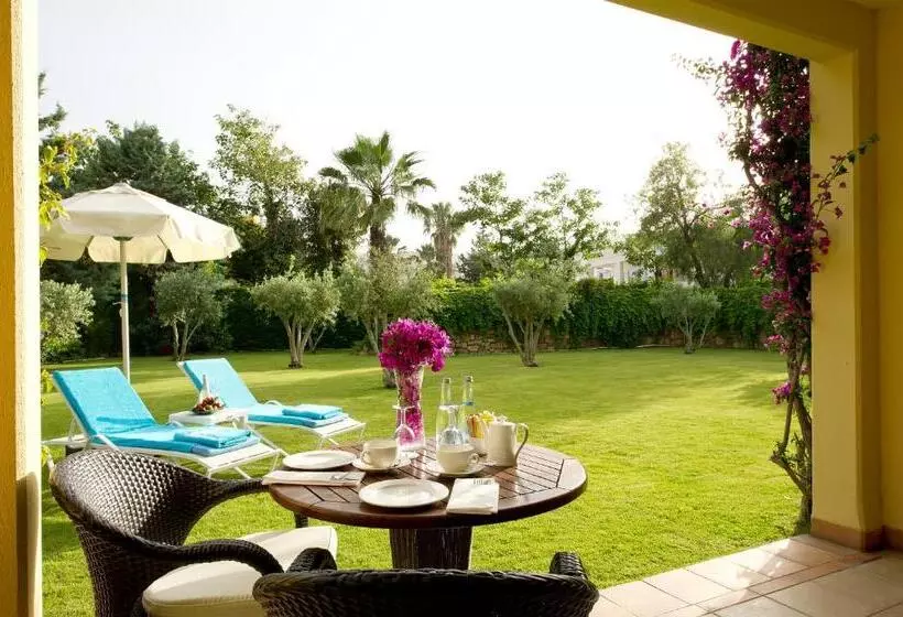 キングサイズベッドのデラックスルーム, Divan Bodrum Palmira