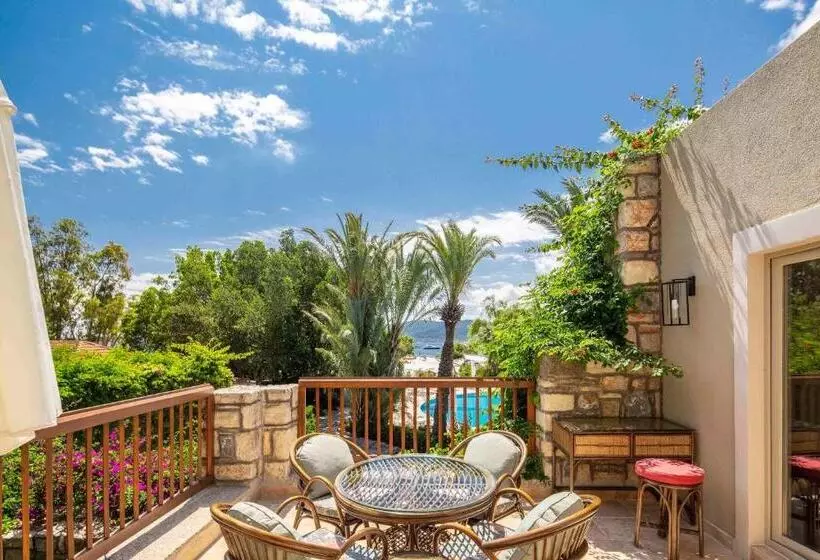 オーシャンビュースイート, Divan Bodrum Palmira