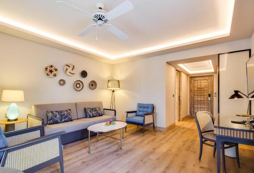 바다 전망 스위트, Divan Bodrum Palmira