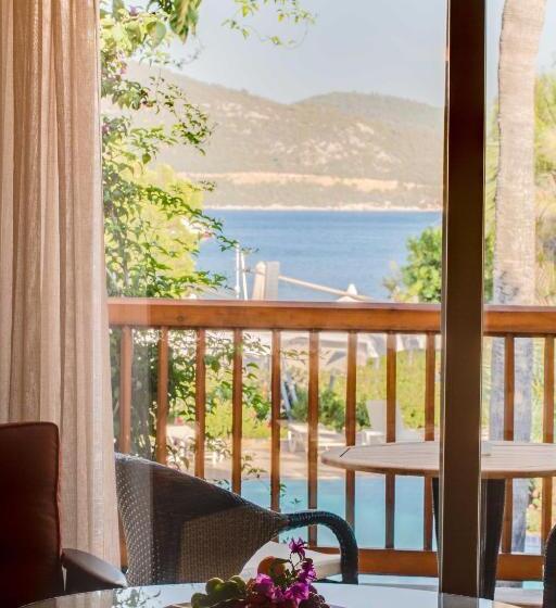 바다 전망 스위트, Divan Bodrum Palmira