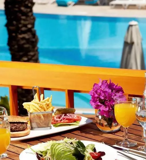キングサイズベッドのデラックスルーム, Divan Bodrum Palmira