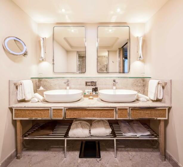 침실 2개 스위트, Divan Bodrum Palmira