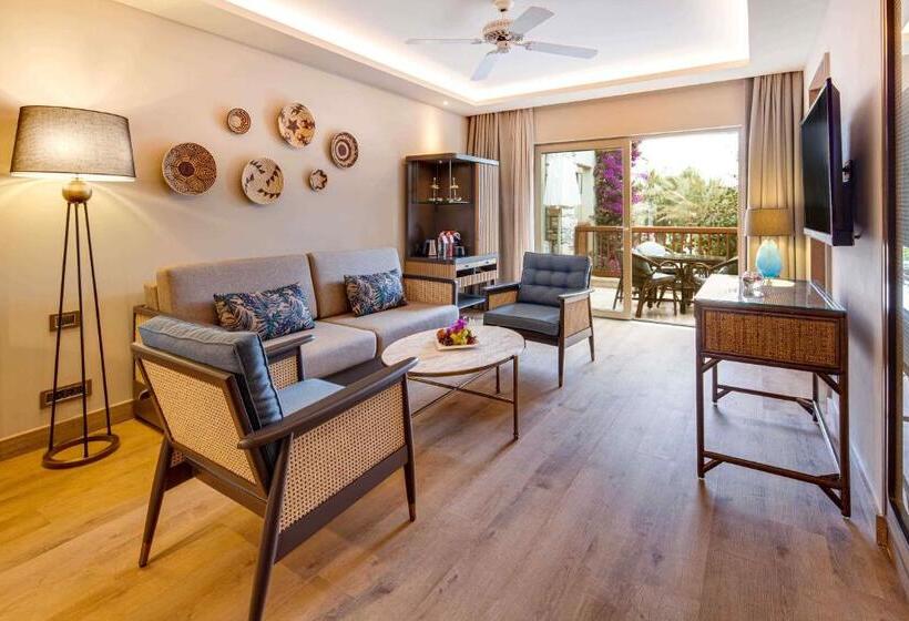 침실 2개 스위트, Divan Bodrum Palmira