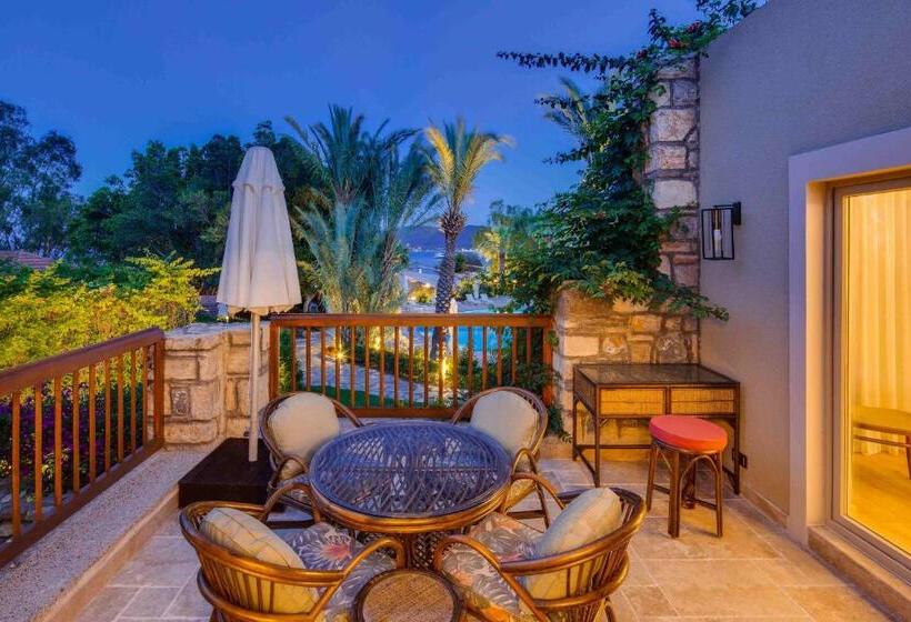 침실 2개 스위트, Divan Bodrum Palmira