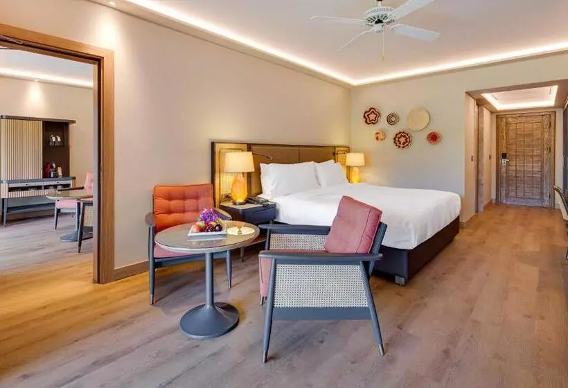 スイート（家族用）, Divan Bodrum Palmira