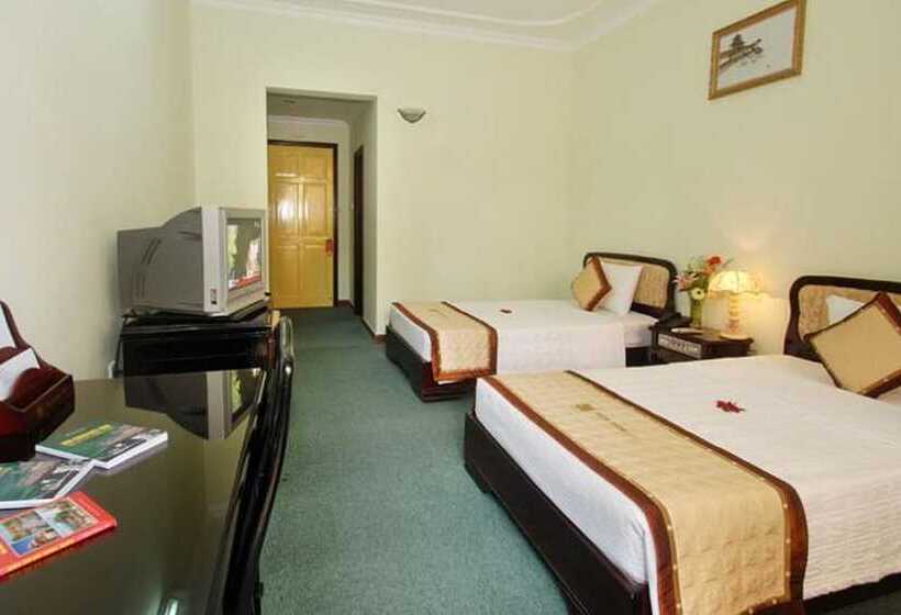 Chambre Supérieure, Duy Tan